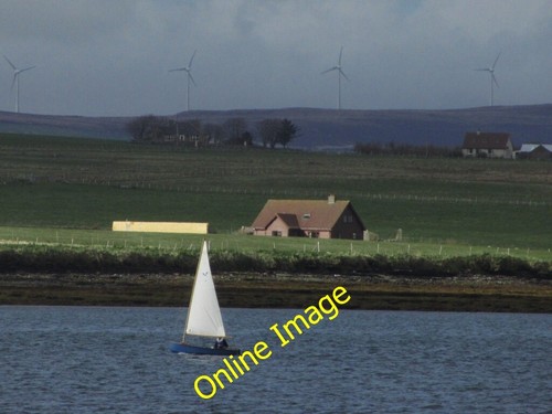 Photo 6x4 yacht bay - in,