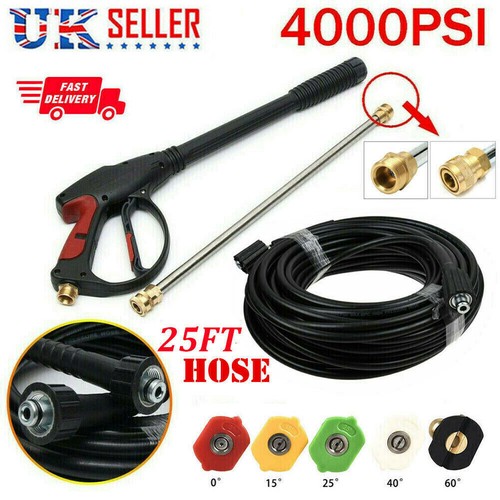 4000psi high pressure washer - pressure,