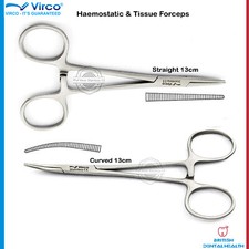 Hemostatic mosquito locking - hemostatic,