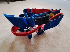 Vintage Wild Country climbing harness