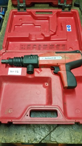 Itw red head 200 nail - 200,