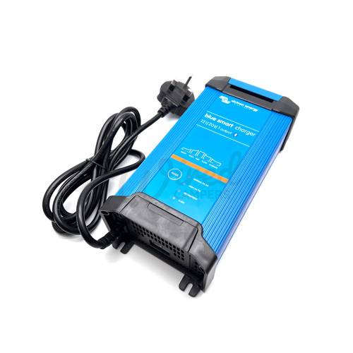 Victron energy 12v - 20a, blue