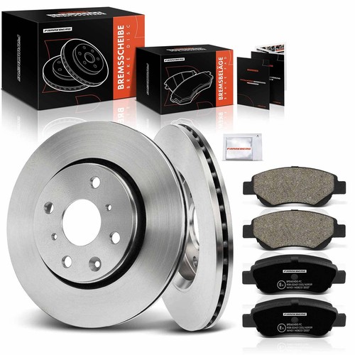 Front brake discs - brake,
