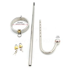 Stainless Steel Neck Restraint