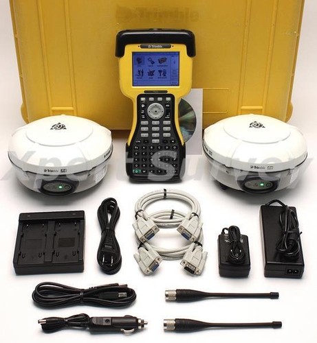 Trimble model gps - r8, 3