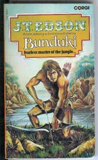 BUNDUKI by JT Edson, British