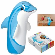 INTEX 3D Bop Bag Dolphin -