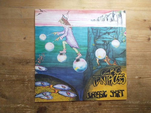 Ozric tentacles jurassic - ozric, shift