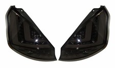 SMOKED LED LIGHT BAR TAIL