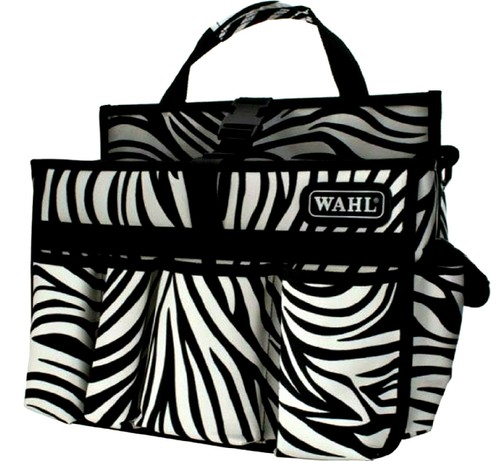 Wahl grooming bag zebra - wahl,