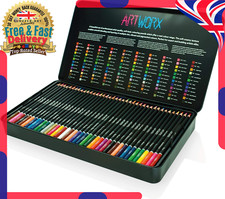 Premium Artist Colouring Pencils - 120 Coloured Pencils For Adults - Coloring Pe
