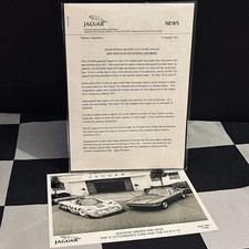 JAGUAR V12 ENGINE 1987 XJS &