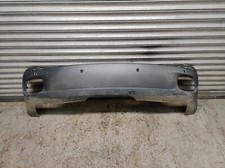 2007 BMW X5 E70 REAR BUMPER GREY
