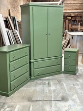 HANDMADE COUNTRY-STYLE BEDROOM