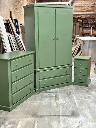Handmade country style bedroom - handmade,
