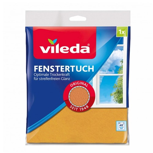 Vileda microfibre cloth - vileda,