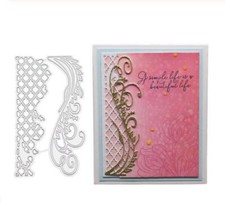 Flower Lace Metal Cutting Dies