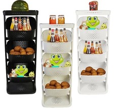 Fruit Basket Vegetable Rack 4
