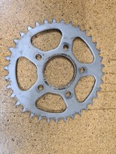 Honda NSR 125 JC22 Foxeye Rear