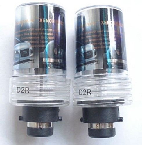 D2r 5000k hid xenon lamps - hid, 2