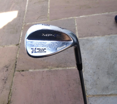 Mizuno t11 series wedge - mizuno,