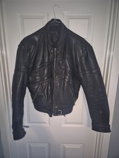 Men's Vintage Echtes Leder Leather Biker Jacket - Super Stylish Jacket