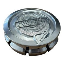 Genuine Chrysler Alloy Wheel