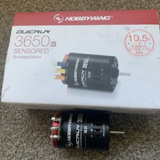 Hobbywing Quicrun 3650 10.5 T