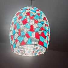 Handmade turkish style mosaic - handmade,