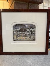 Graham Clarke Framed Dogmatic