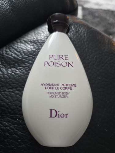 Dior pure poison - poison, perfumed