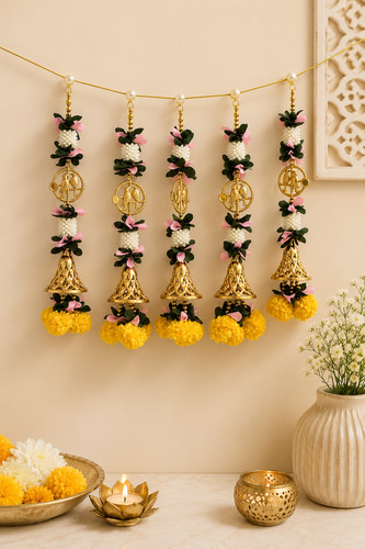 Diwali toran indian door - toran,