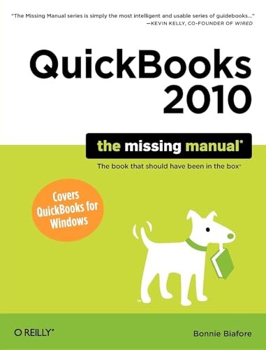 Quickbooks 2010 the - quickbooks,