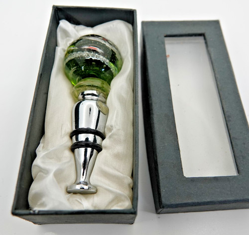 Nib vintage murano art glass - nib,