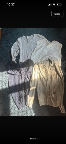 Clothes bundle jumpers medium - clothes,