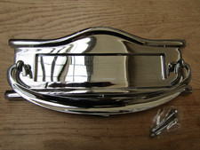 Regency postal knocker sprung - postal,