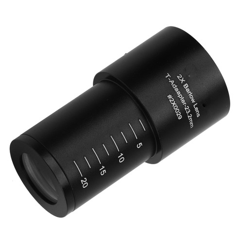 Multiplier eyepiece lens - eyepiece,