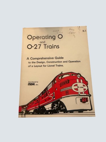 Operating and 27 trains - o, -27