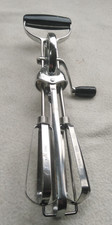 Vintage Style Hand-Crank