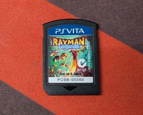 Rayman legends for - rayman, sony