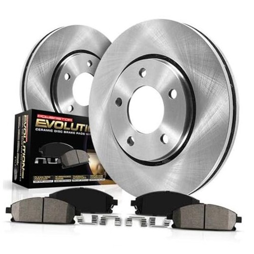 Front brake kit - ,