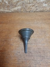 Vintage Small Funnel Tiiley Lamp? Oil Fuel Petrol 