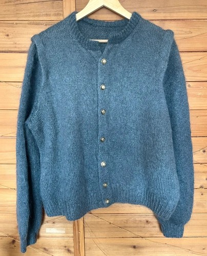 Mohair wool vintage - mohair/wool,