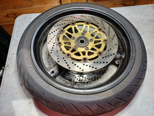 Suzuki GSF1200 Bandit 2000 Front Wheel