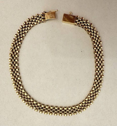 Vintage solid 14k - solid,