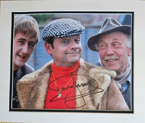 Sir david jason only - fools, &