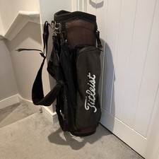 Titleist Bag with Rain Cover