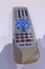 Alba SJ51A DVD Player Remote