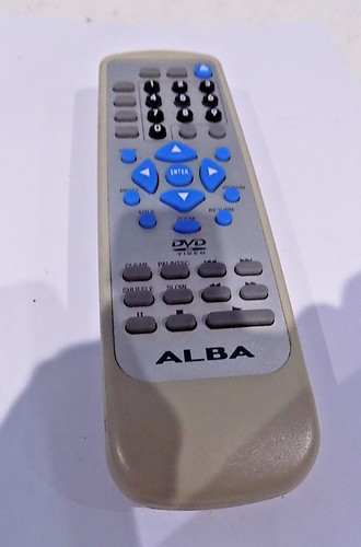 Alba sj51a dvd - alba,