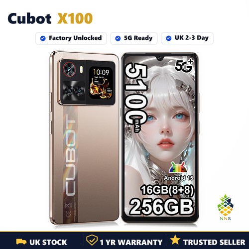 Cubot x100 android 5g - x100,